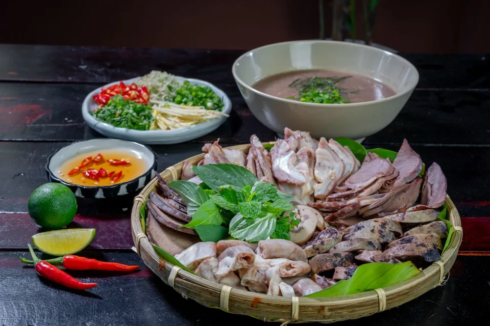 Món bán chạy